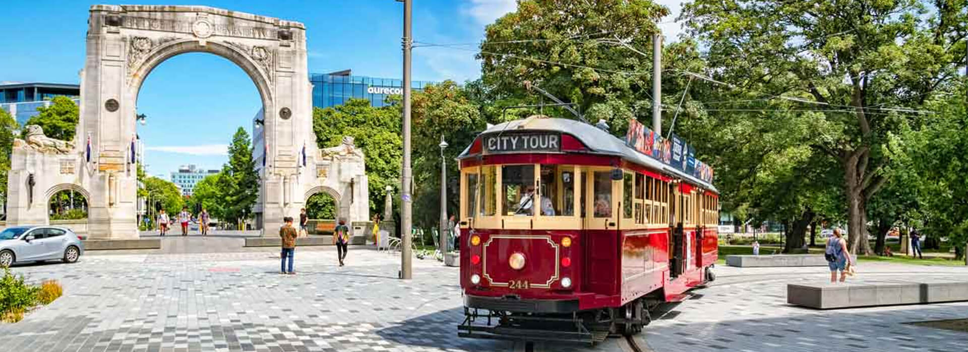 CHRISTCHURCH